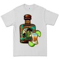 Dove Grey tequila bottle Premium Tee - Jasminsmagicworld