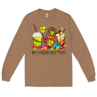 Toasted Coconut It's Game Day Y'all Softball Coffee Cups Long Sleeve Tee - FaDigitalArtStudio