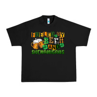 Black fueled by beer and shenanigans Urban Heavy Tee - CowGirlArtShop