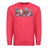 Cardinal doctor Premium Sweatshirt - AdoDesignShop