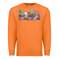 Carrot doctor Premium Sweatshirt - AdoDesignShop
