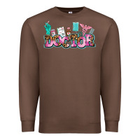 Chestnut doctor Premium Sweatshirt - AdoDesignShop