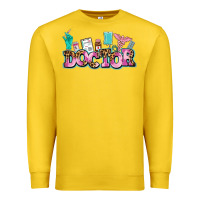 Lemon doctor Premium Sweatshirt - AdoDesignShop