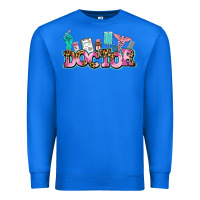 True Royal doctor Premium Sweatshirt - AdoDesignShop