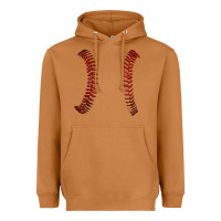 Meerkat ball stitch Heavyweight Hoodie - AdoDesignShop