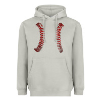 Moon Dust ball stitch Heavyweight Hoodie - AdoDesignShop