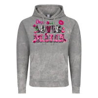 Cloud Rock One loved mama Valentine's Day Vintage Hoodie - FaDigitalArtStudio