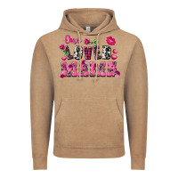 Vintage Coffee One loved mama Valentine's Day Vintage Hoodie - FaDigitalArtStudio
