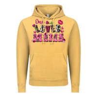 Vintage Mustard One loved mama Valentine's Day Vintage Hoodie - FaDigitalArtStudio