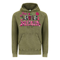 Vintage Olive One loved mama Valentine's Day Vintage Hoodie - FaDigitalArtStudio