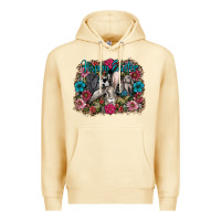 Pina Colada Happy Easter Premium Hoodie - CowhideDigitalArt
