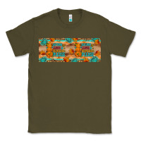 Army Green Autumn leaves and pumpkin please 11 oz mug Classic Tee - Artiststas
