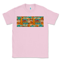Bubblegum Pink Autumn leaves and pumpkin please 11 oz mug Classic Tee - Artiststas