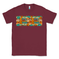Burgundy Autumn leaves and pumpkin please 11 oz mug Classic Tee - Artiststas