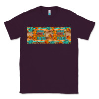 Plum Autumn leaves and pumpkin please 11 oz mug Classic Tee - Artiststas