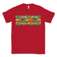 Red Autumn leaves and pumpkin please 11 oz mug Classic Tee - Artiststas