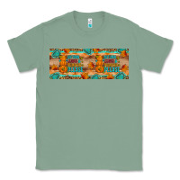 Sage Autumn leaves and pumpkin please 11 oz mug Classic Tee - Artiststas
