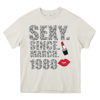 Cream Sexy Since March 1980 Heavy Core Tee - Bettercallsaul