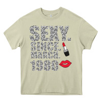 Mossy Sexy Since March 1980 Heavy Core Tee - Bettercallsaul