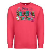 Cardinal science teacher Premium Sweatshirt - AdoDesignShop