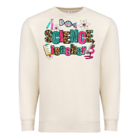 Sandshell science teacher Premium Sweatshirt - AdoDesignShop