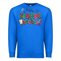 True Royal science teacher Premium Sweatshirt - AdoDesignShop
