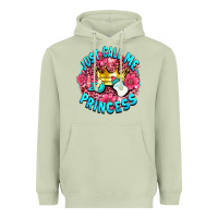 Matcha just call me princess Heavyweight Hoodie - AdoDesignShop