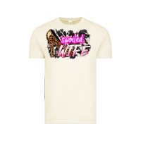 Vintage Arctic Spoiled wife Mother's Day Vintage Tee - HowdyJamesFarm