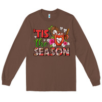 Chestnut tis the season baseball coffee mug Long Sleeve Tee - FaDigitalArtStudio