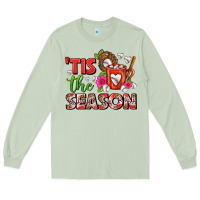 Matcha tis the season baseball coffee mug Long Sleeve Tee - FaDigitalArtStudio