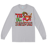 Moon Dust tis the season baseball coffee mug Long Sleeve Tee - FaDigitalArtStudio