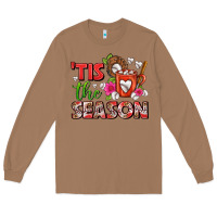 Tis The Season Baseball Coffee Mug Long Sleeve Tee | Teevron