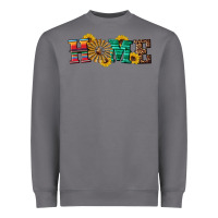 Storm western home wind wheel Heavyweight Sweatshirt - Artiststas