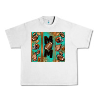 Lunar Rock American football mom Urban Heavy Tee - Jasminsmagicworld