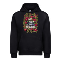 Black she is mom Urban Hoodie - JahusDesignShop
