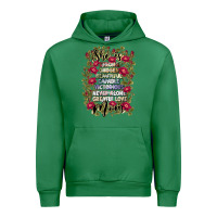Emerald she is mom Urban Hoodie - JahusDesignShop