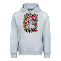 Heather Grey she is mom Urban Hoodie - JahusDesignShop