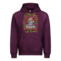 Mauve Wine she is mom Urban Hoodie - JahusDesignShop
