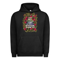 Pigment Black she is mom Urban Hoodie - JahusDesignShop