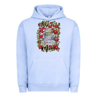 Pigment Grape Ice she is mom Urban Hoodie - JahusDesignShop