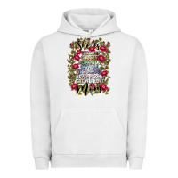 Pigment Lunar Rock she is mom Urban Hoodie - JahusDesignShop
