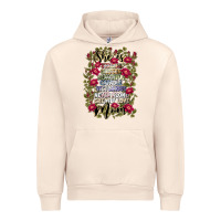 Sandshell she is mom Urban Hoodie - JahusDesignShop