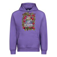 Tulip she is mom Urban Hoodie - JahusDesignShop