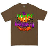 Cacao Happy Halloween Premium Tee - NancyCooperArtShop