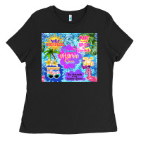 Black i need vitamin sea Ladies Tee - TumblerDesignByShophia
