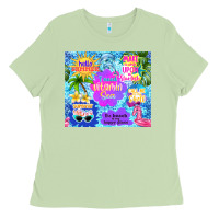 Matcha i need vitamin sea Ladies Tee - TumblerDesignByShophia