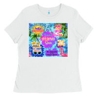 White i need vitamin sea Ladies Tee - TumblerDesignByShophia