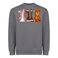 Storm western easter support bunny Heavyweight Sweatshirt - Artiststas