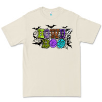 Bone Halloween howdy boo Premium Tee - NancyCooperArtShop