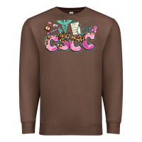 Chestnut cscc Premium Sweatshirt - AdoDesignShop